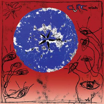 The Cure - Wish - *Picture Disc*