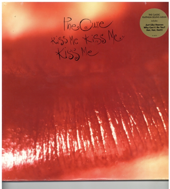The Cure – Kiss Me Kiss Me Kiss Me