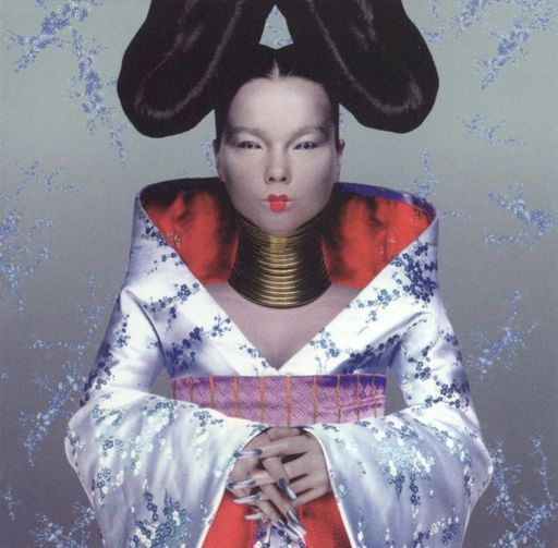 Björk - Homogenic