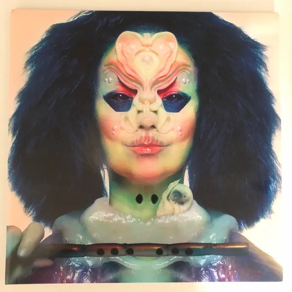 Björk / Utopia