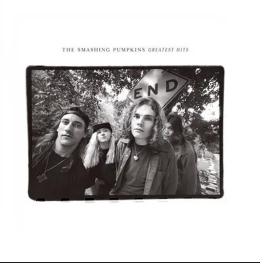 The Smashing Pumpkins – Rotten Apples - Greatest Hits