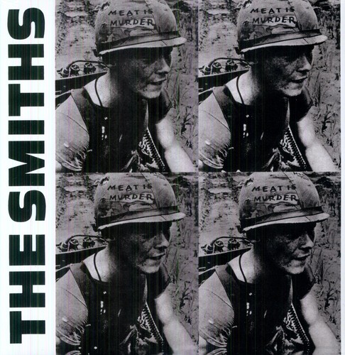 The Smiths - Meat Is Murder - Music & Performance - Vinyl
