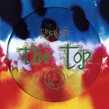 The Cure - Top