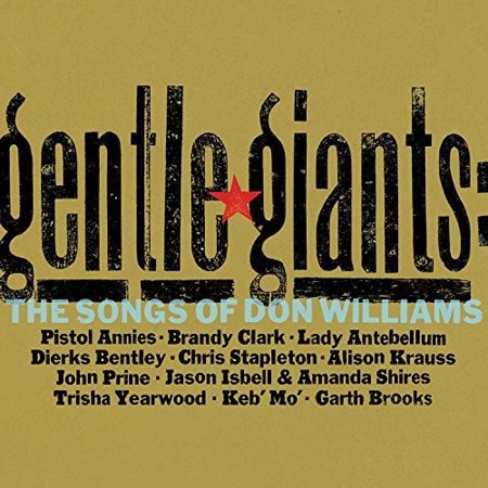 Various – Gentle Giants: The Songs Of Don Williams - *RSD 2017*