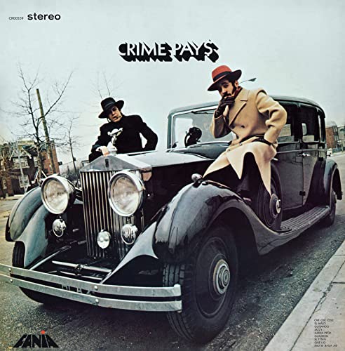 Willie Colón & Hector Lavoe - Crime Pays