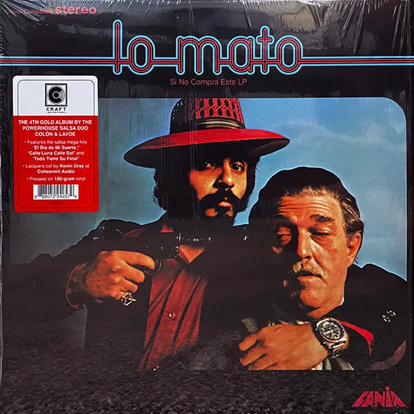 Willie Colón & Héctor Lavoe - Lo Mato (Si No Compra Este Lp)