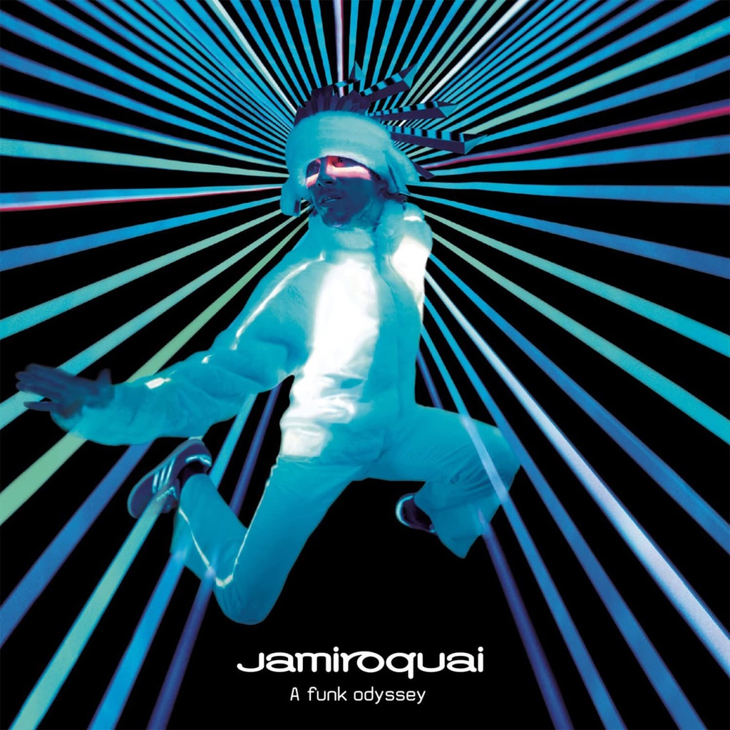 Jamiroquai a Funk Odyssey (Vinyl) 12 Album