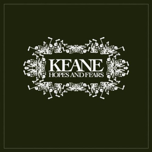 Keane Hopes and Fears (Vinyl) 12 Album