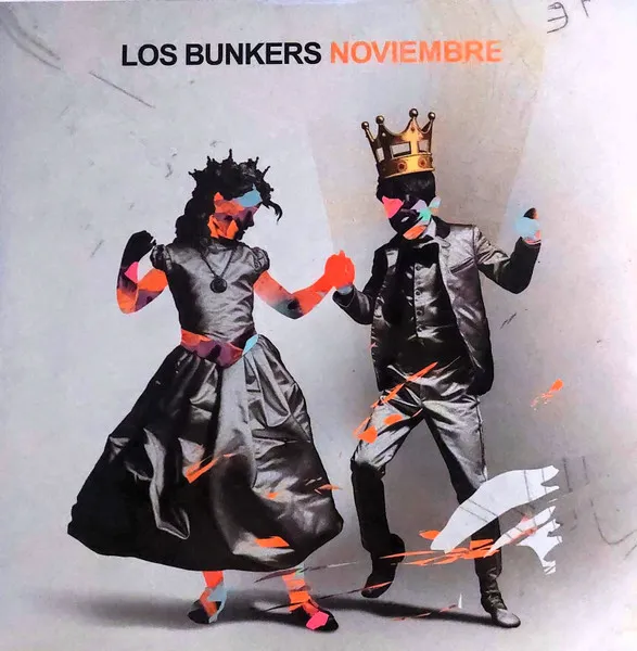 Los Bunkers – Noviembre