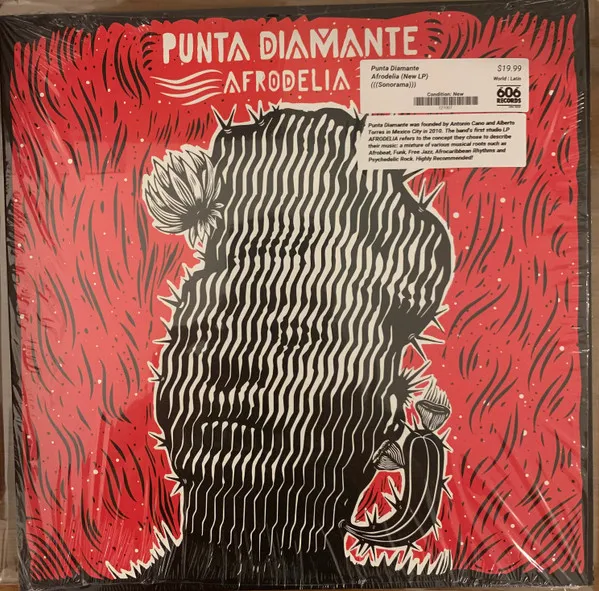 Punta Diamante – Afrodelia