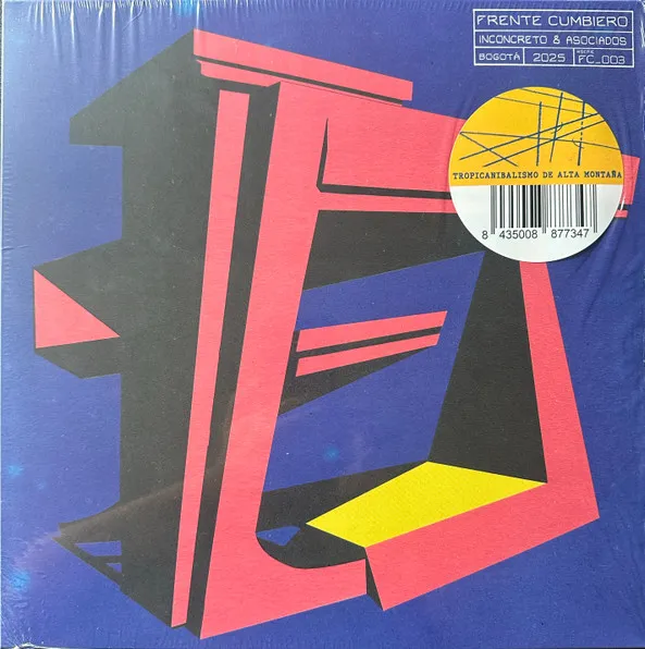 FRENTE CUMBIERO / INCONCRETO Y ASOCIADOS /RSD 2025)