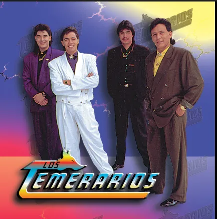 Los Temerarios - Fue un juego