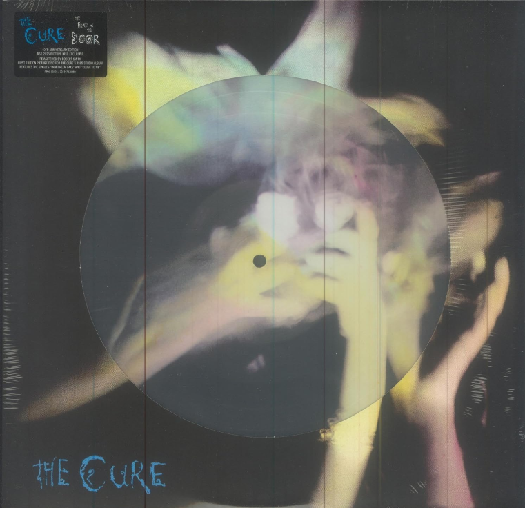 The Cure – The Head On The Door