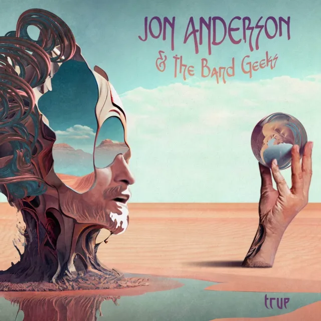 [8024391142196] ANDERSON,JON /TRUE (2LP) (RSD)
