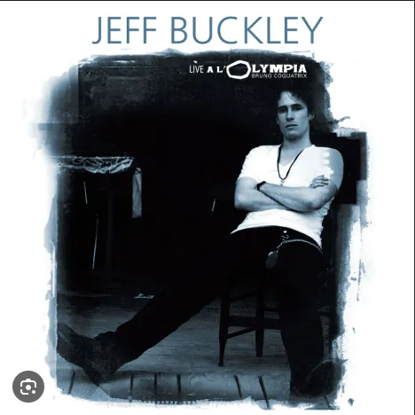 Jeff Buckley - Live a L'Olymplia - *RSD 2026*