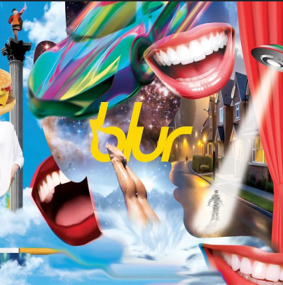 Blur - The Great Scape
