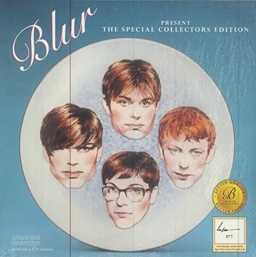 Blur / The Special Collector Edition