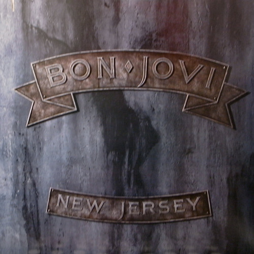 Bon Jovi – New Jersey