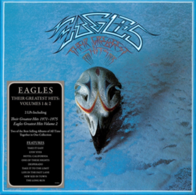 The Eagles Their Greatest Hits: Volumes 1 & 2