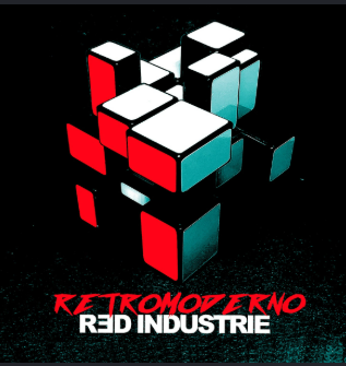 Red industrie - Retromoderno