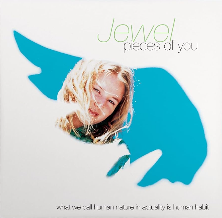Jewel - Pieces of You - 30th Anniv. - *LP Lila*