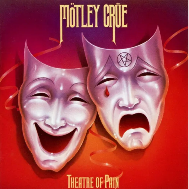 Mötley Crüe - Theatre of Pain