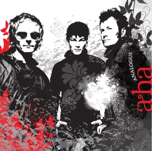 [081227805869] A-HA - Analogue - 20 Anniv. - RSD