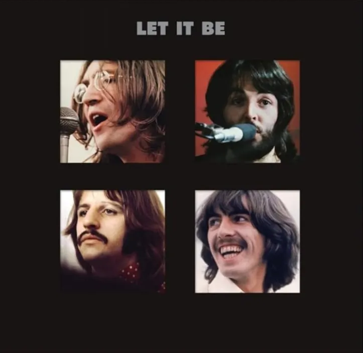 The Beatles - Let it be