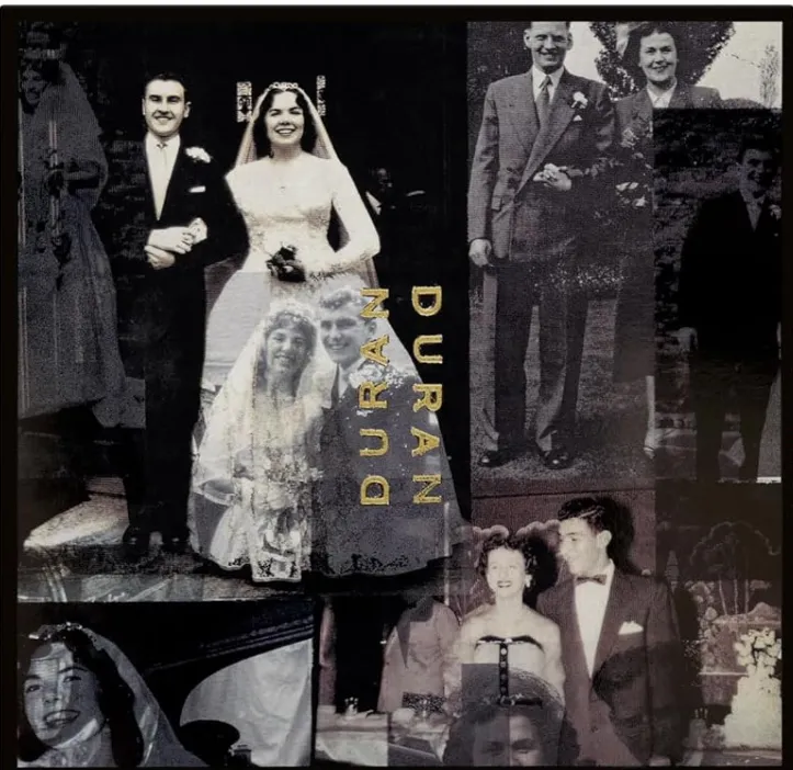 [5054197915512] Duran Duran - Duran Duran - *The Wedding Album*