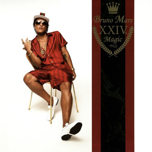 Bruno Mars – XXIVK Magic
