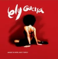 Ely Guerra – Sweet & Sour, Hot Y Spicy - LPs Transparentes