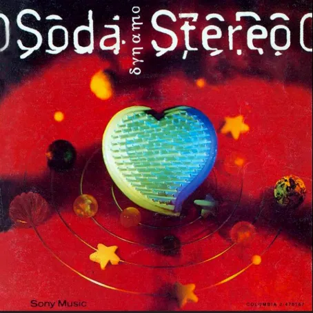 Soda Stereo - Dynamo MOV Edición Limitada