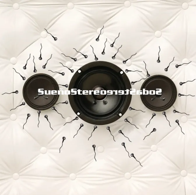 Soda Stereo - Sueño Stereo - *Music On Vinyl Edición Limitada*