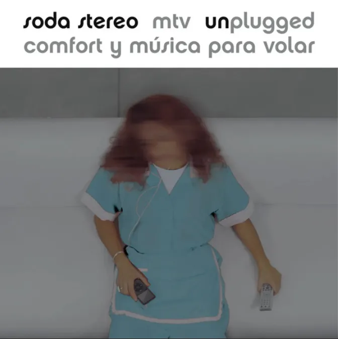 Soda Stereo - Mtv Unplugged MOV Edición Limitada