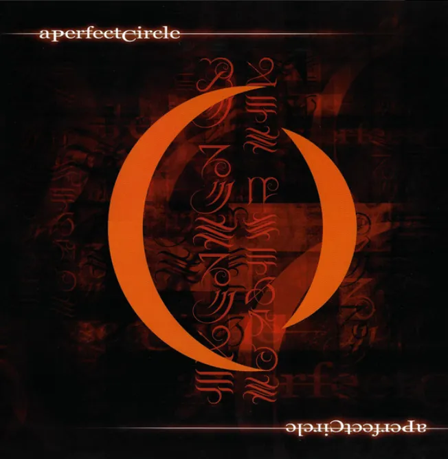 A Perfect Circle - Mer de Noms
