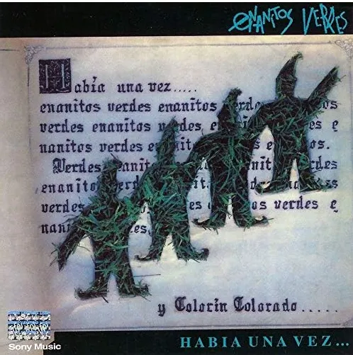 Enanitos Verdes - Había una vez