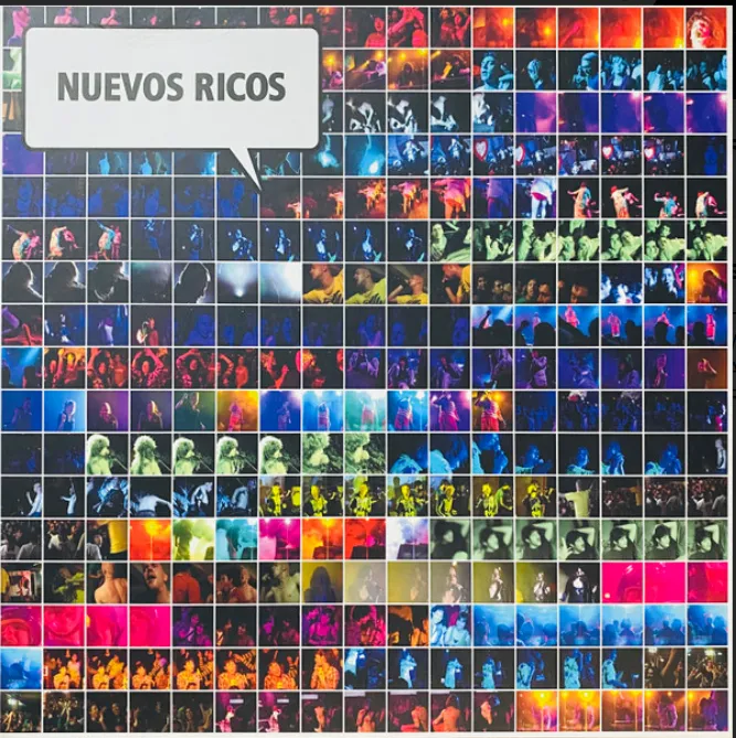 Varios ‎– Working Class Today... Tomorrow - Nuevos Ricos - *Box Set*