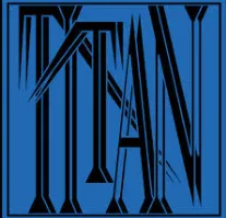 Titan – Nave Nodriza - *LP Azul*