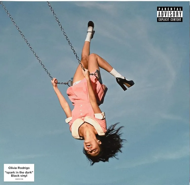 Olivia Rodrigo - You seem pretty sad for a girl so in love