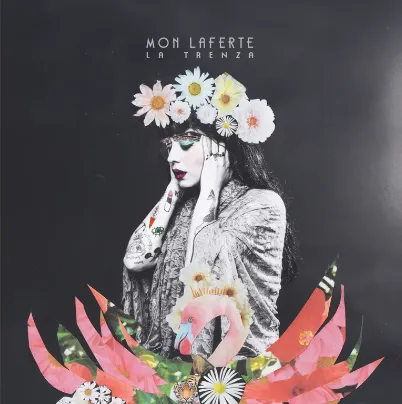 Mon Laferte - La Trenza