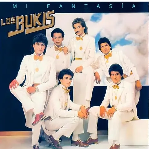 Los Bukis - Mi Fantasía
