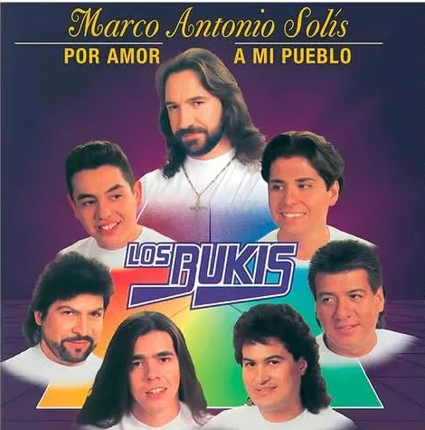 Los Bukis - Por amor a mi pueblo