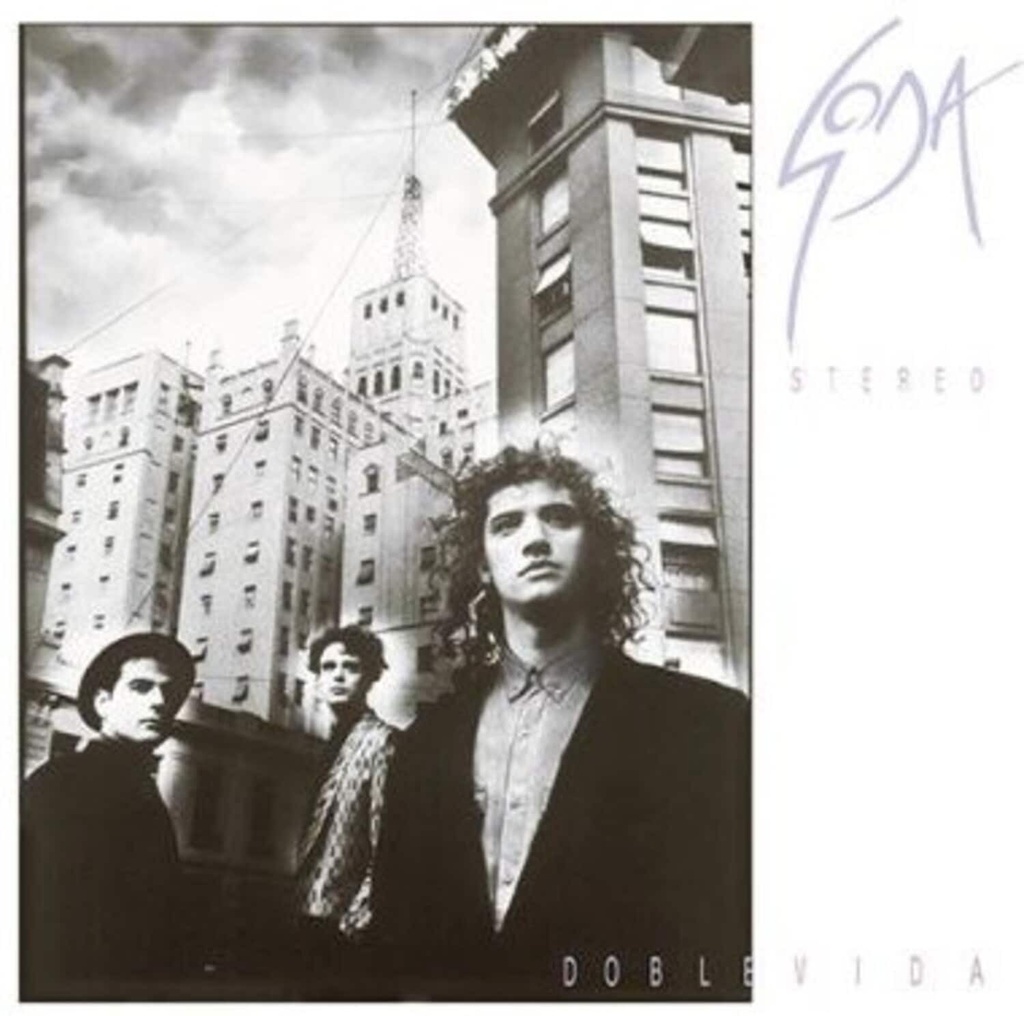Soda Stereo - Doble Vida