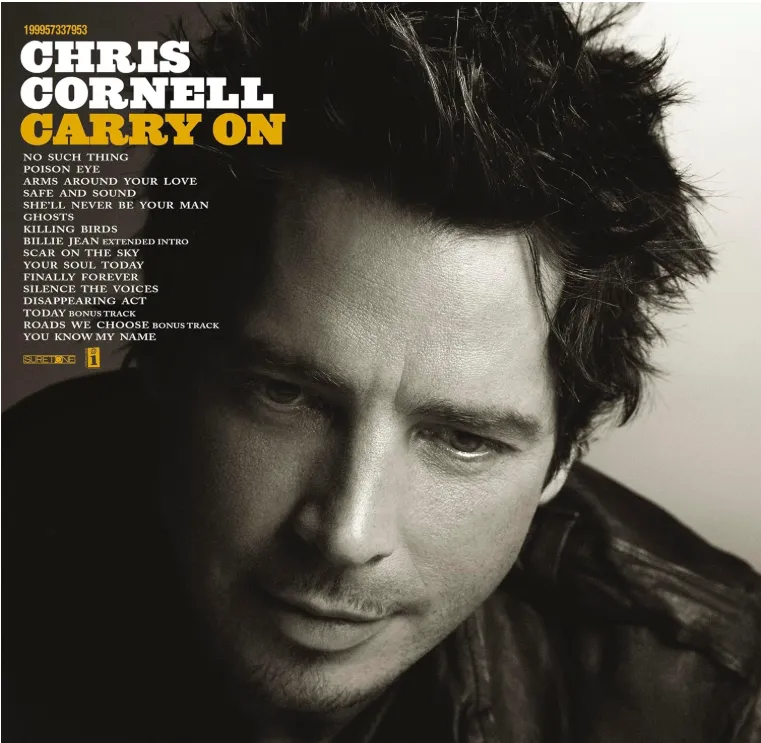 Chris Cornell - Carry on