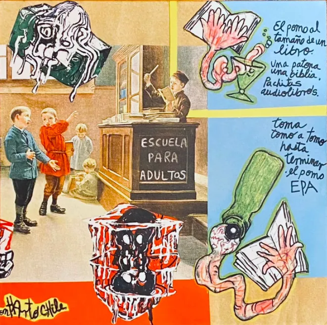 Escuela para Adultos - Escuela para Adultos