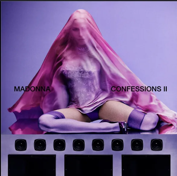 Madonna - Confessions II - Rosa