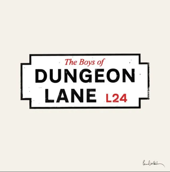 Paul McCartney- The Boys of Dungeon Lane