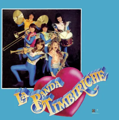 Timbiriche - La Banda Timbiriche
