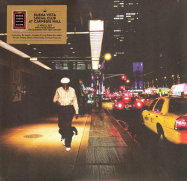 Buena Vista Social Club - Buena Vista Social Club at Carnegie Hall