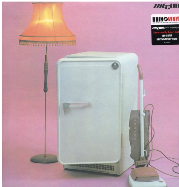 The Cure – Three Imaginary Boys